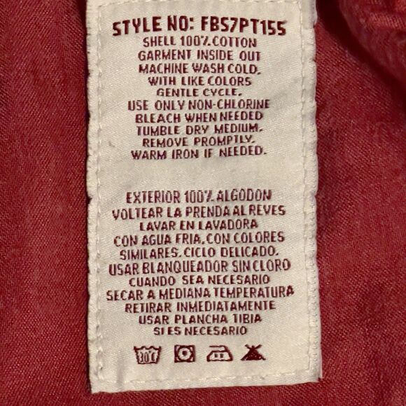 Phat Farm Jeans Mens 38 x 34 Vtg 90s Y2K Distressed Streetwear Libra Cut Hip Hop - Picture 10 of 13